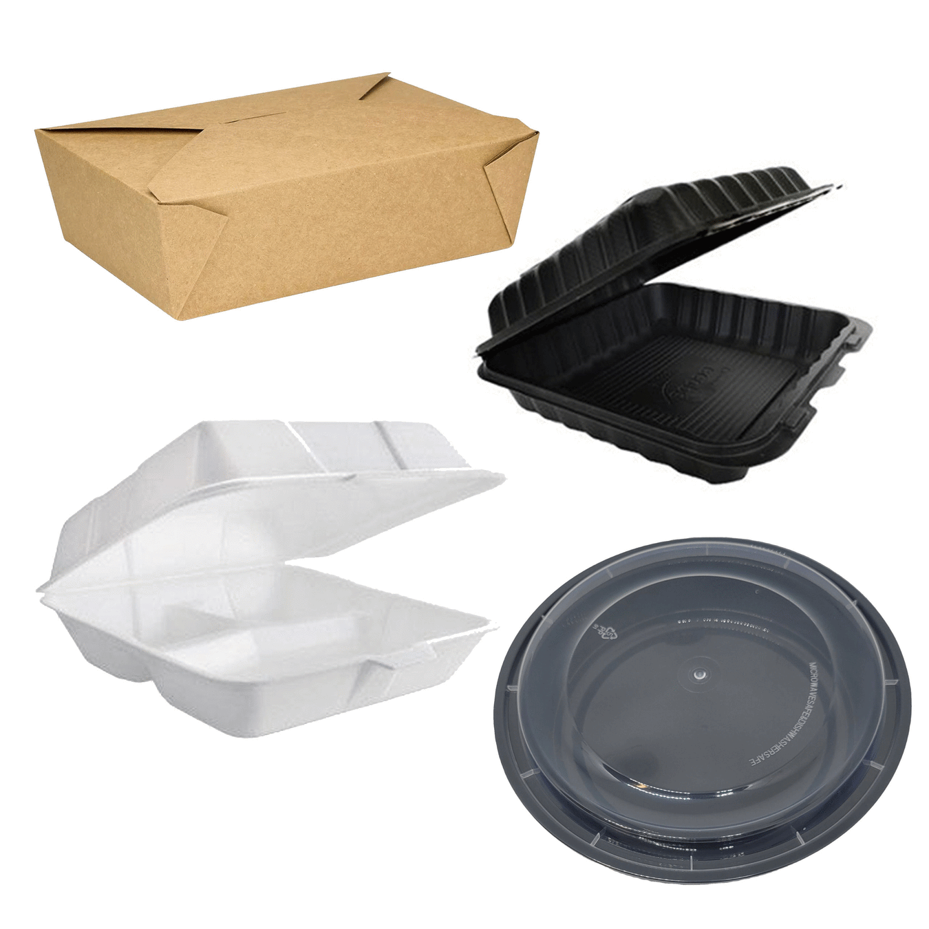 Take-out Containers