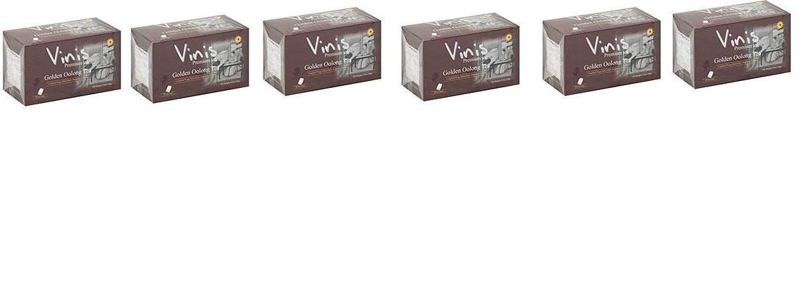 Vinis Tea bags Golden Oolong Tea 20 tea bags