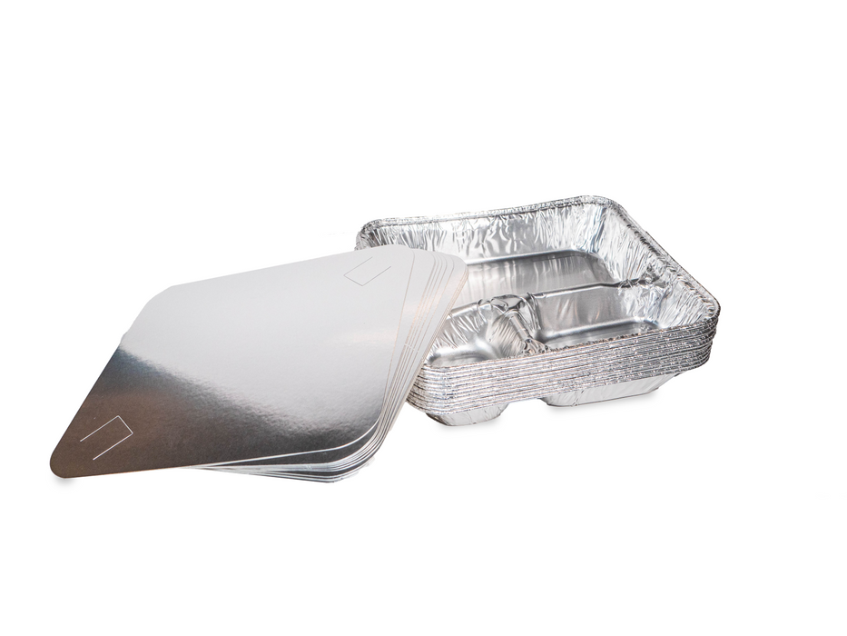 Foil tray. Foil tray:Suitable for…, by Lily@Longstar Aluminum foil  container