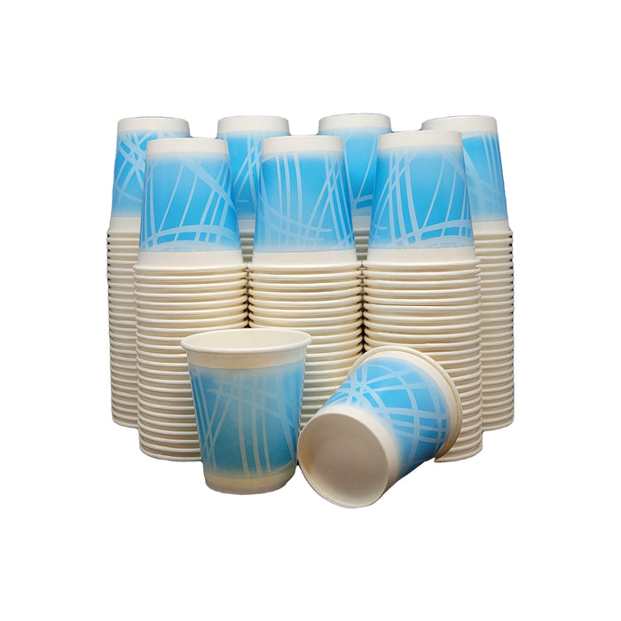 5 oz Paper Cups, Mouthwash Cups, Disposable Bathroom Cups, Paper